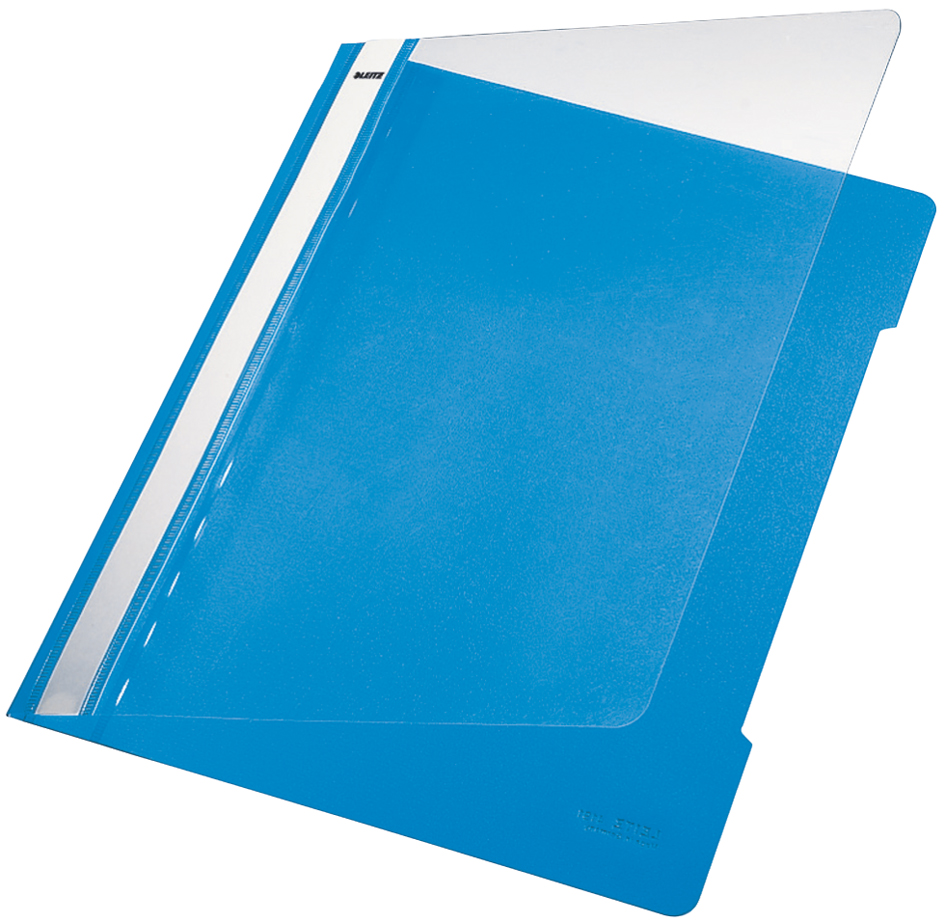 419100305893627d1fc2c LEITZ Schnellhefter Standard, DIN A4, PVC, violett