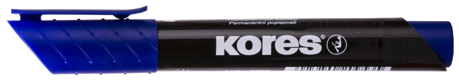 M20933cnANg0xyEocTJ Kores Permanent-Marker ´K MARKER´, Rundspitze, pink