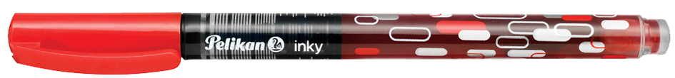 94051058933bde9bb33 Pelikan Tintenroller Inky 273, rot