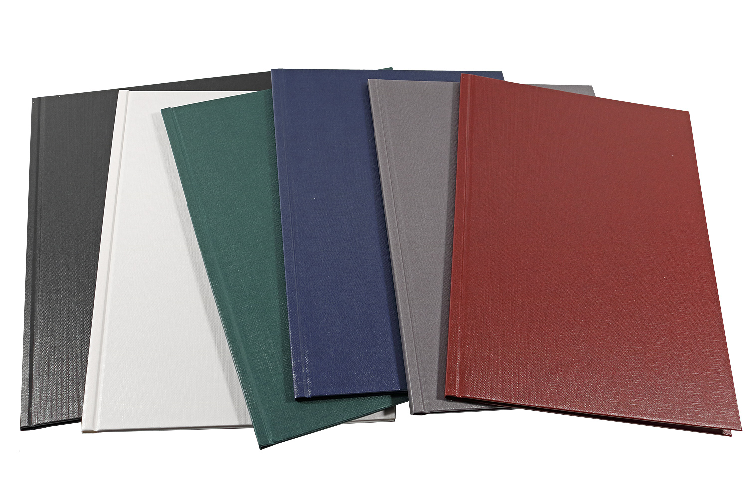 Thermobindemappen Diplomat, 25 mm - schwarz Thermobindemappen Diplomat, 25 mm - schwarz