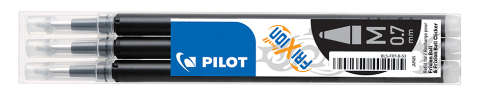 PILOT Tintenroller FRIXION BALL 07, koralle