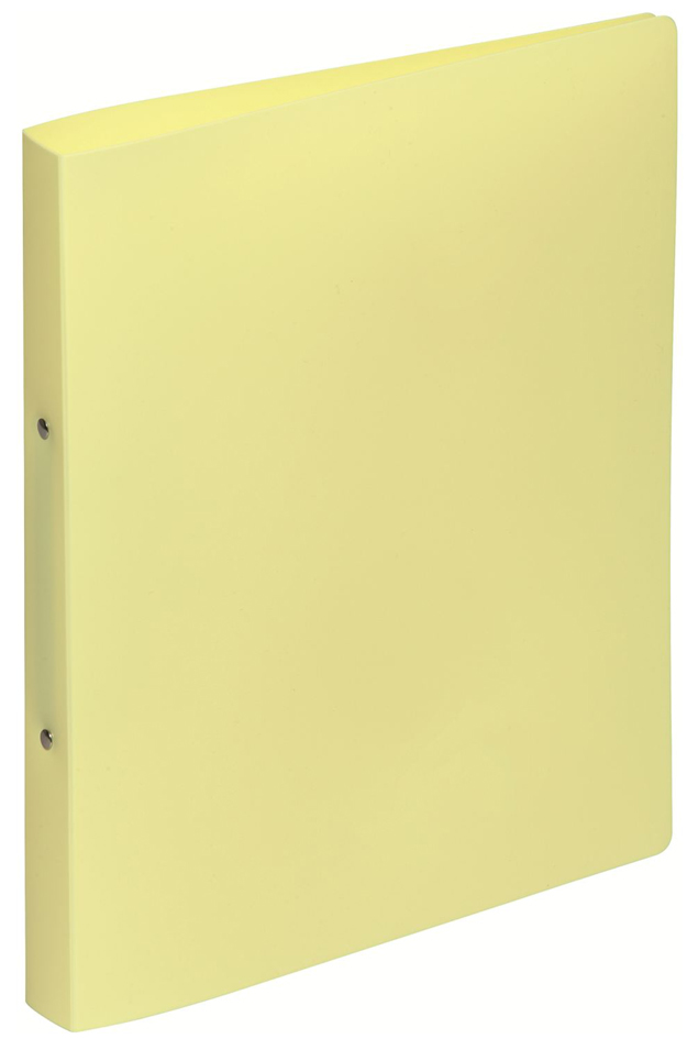20900_04_web589344d69e981 PAGNA Ringbuch ´Lucy´, 2 Ring-Mechanik, gelb