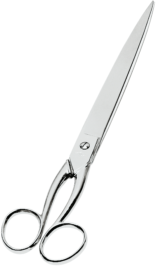 909_5510_frei589344f22b639 WEDO Metallschere, spitz, für Rechtshänder, Länge: 115 mm