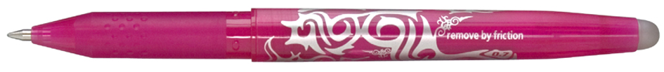 frixion-rose589325111c352 PILOT Tintenroller-Ersatzmine BLS-FR7, Strichfarbe: schwarz