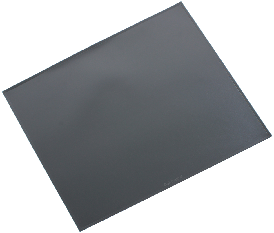 Durella-Graphite589325b1a2a0a Läufer Schreibunterlage DURELLA, 520 x 650 mm, grau