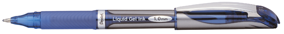 BL60-C58932e7c71de3 Pentel Liquid Gel-Tintenroller EnerGel BL57, blau
