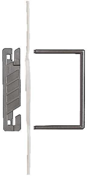 1719-172158935f052affd LEITZ Deckleiste für Flexofil Schlauchheftung, schwarz