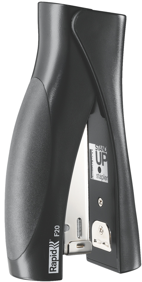 20679830 Rapid Stand Up Heftgerät Ultimate NXT, schwarz