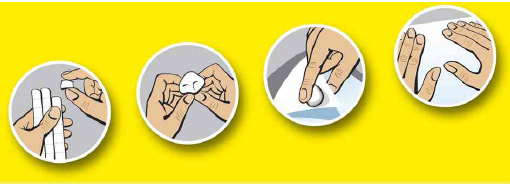 48810_50140_4x_patafix UHU Klebepads patafix, wieder ablösbar, weiß