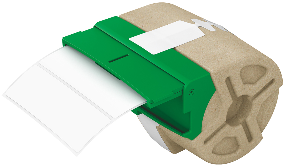 LEITZ Adress-Etiketten ICON, weiß, 88 x 36 mm
