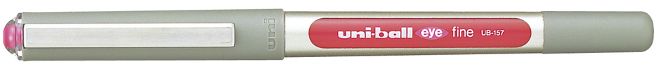 UB-157_RE5893384e5c40e uni-ball Tintenroller eye fine (UB-157), Farbe: violett