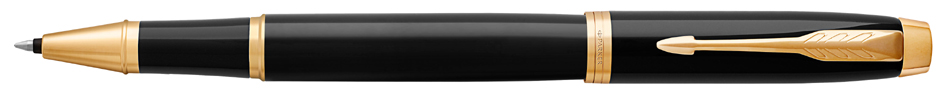 1931659589c5aa615235 PARKER Tintenroller IM Black Lacquer G.C.