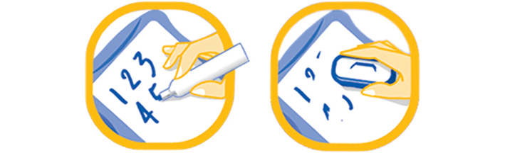 Velleda_Anwend589328186c30c BIC Whiteboard-Marker Velleda Liquid Ink Tank, schwarz