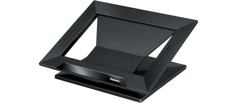 8038401589afb2116be0 Fellowes Notebook-Ständer Designer Suites, schwarz