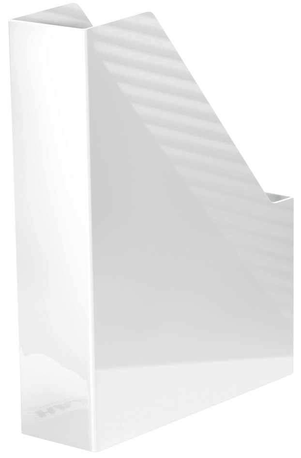 16501_12_hinten HAN Stehsammler i-Line, Kunststoff, weiß