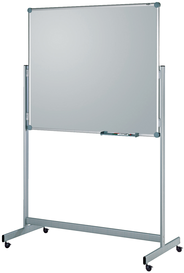63355589afcf802d17 MAUL Mobile Weißwandtafel ´Mobilboard fixed´, (B)2.100 mm x
