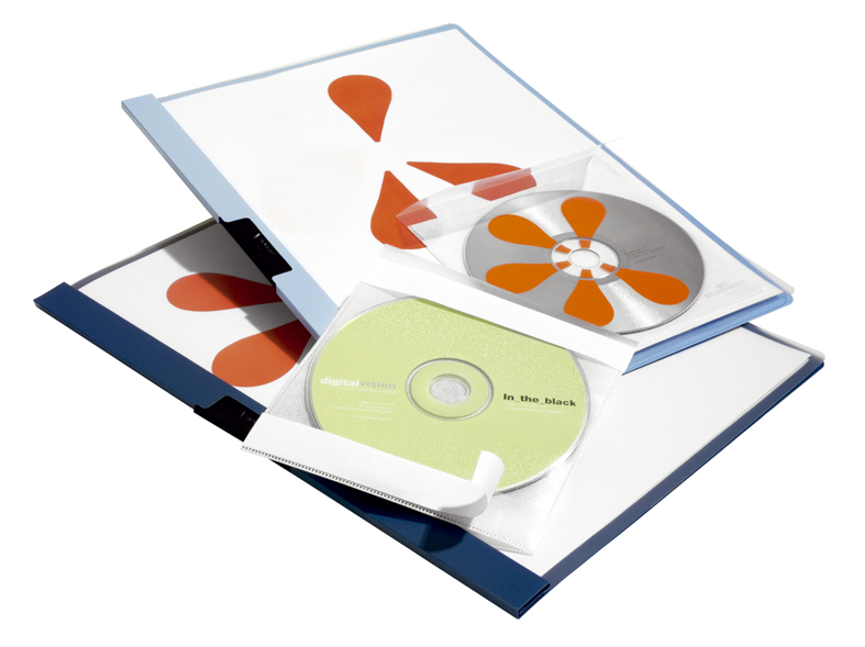 5210_19_PAC_A DURABLE Selbstklebetaschen CD/DVD FIX, PP, transparent
