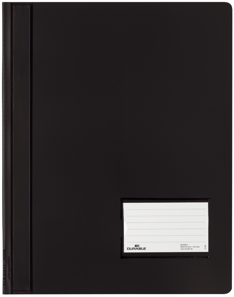 2680_01_GEN_A58b54c799a0af DURABLE Schnellhefter DURALUX, DIN A4, schwarz