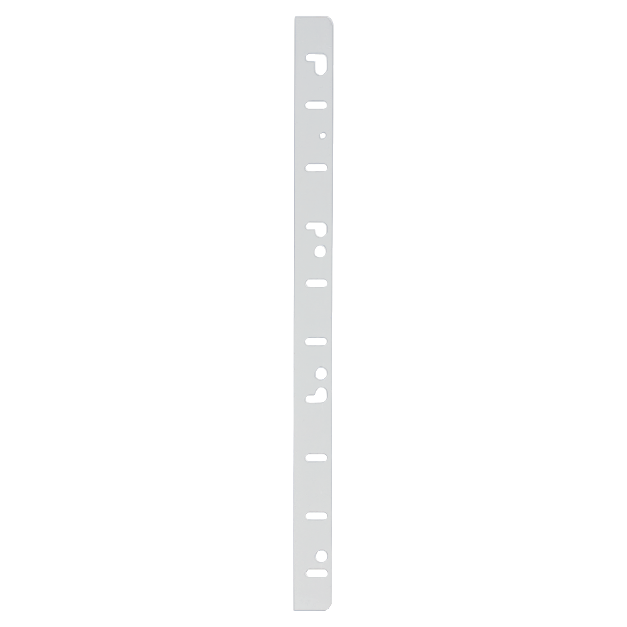 SureBind Abheftstreifen transparent