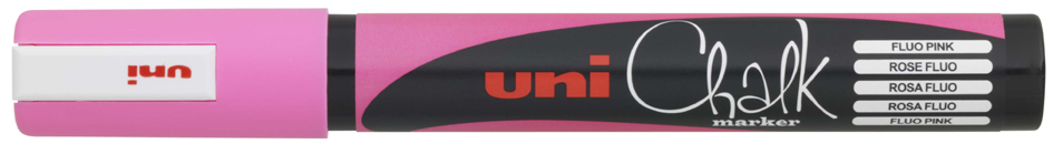 PWE-5M_FLUO-PINK59a0e78de1867 uni-ball Kreidemarker Chalk PWE-5M, gold, Rundspitze