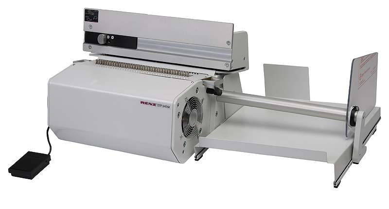c5af73114c42db69a8003eb0f4ac6601 halbautomatische Tischstanzmaschine RENZ DTP 340 A