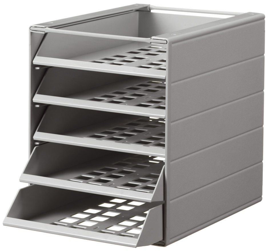 1712003050_GEN_A DURABLE Schubladenbox IDEALBOX BASIC 5, mit 5 Schubladen