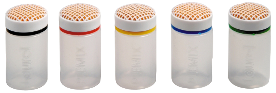 0604 Laurel Plemix-Anfeuchter, aus Kunststoff