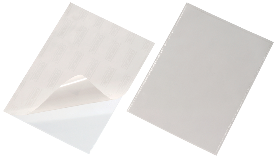 8095_19-8096_19_GEN_A DURABLE Selbstklebetaschen POCKETFIX, DIN A4, transparent