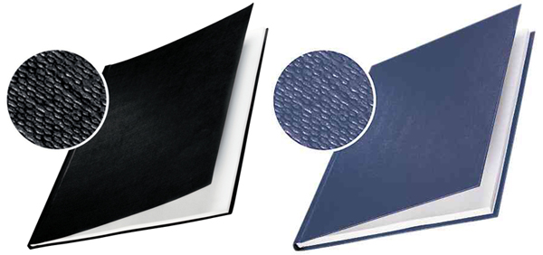 Leitz Buchbindemappen, ImpressBind, 17.5 mm (141-175) - schwarz