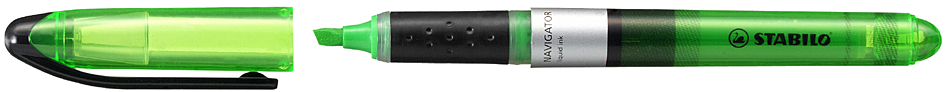STABILO Textmarker NAVIGATOR, orange