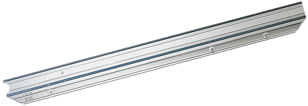 6160 LEITZ Organisationsleiste, aus Kunststoff, Länge: 317 mm