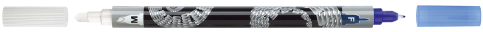 185560589339f772cf1 FABER-CASTELL Tintenlöscher, mittel, B-Rundspitze