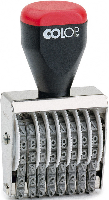 04008__122882589348f5cee16 COLOP Ziffernstempel 04008, 8-stellig