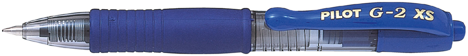 4902505312304master PILOT Gelschreiber G2 XS7 PIXIE, Strichfarbe: rot