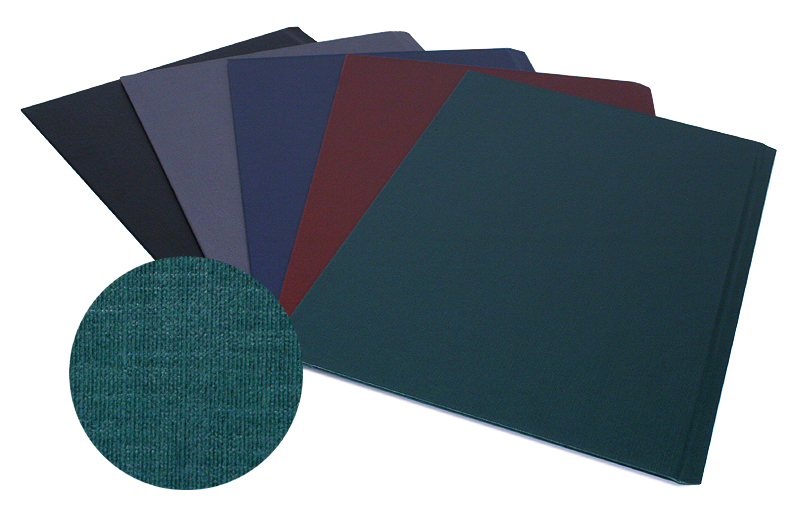 HardCover-Einbanddeckel A4+ (304 mm) Classic - blau