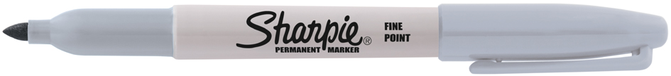 Sharpie Permanent-Marker FINE, apfelgrün