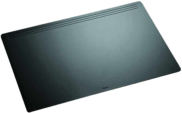 32706_matton_schwarz589325eb2d745 Läufer Schreibunterlage Ambiente MATTON, schwarz
