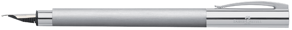 148393 FABER-CASTELL Füllhalter AMBITION Edelharz, schwarz