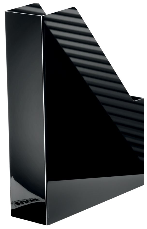 16501_13_hinten58936940acefe HAN Stehsammler i-Line, Kunststoff, schwarz