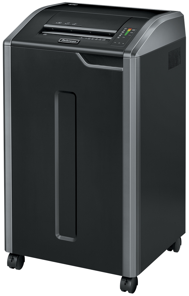 425Ci_HeroLeft_041811589afb103db2a Fellowes Aktenvernichter Powershred 425Ci, Partikel