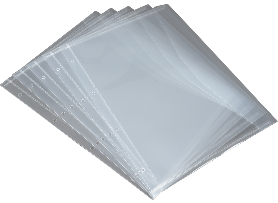 1002-15893308152b4f Alassio Ersatzeinlagen für Dokumentenmappe, DIN A4