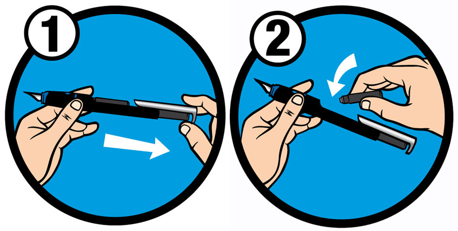 pi_reload58936df16fa4e Maped Füllhalter Reload, farbig sortiert, Federbreite: M