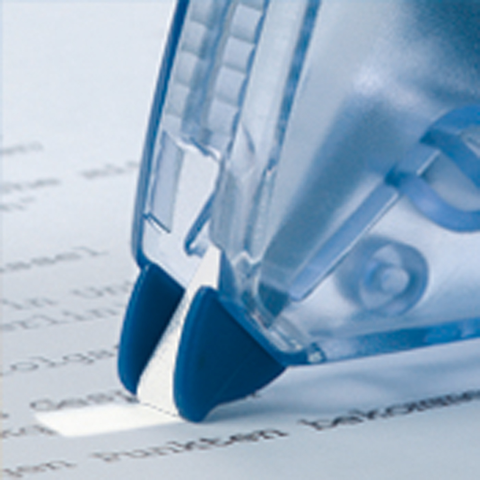 338749_Anwendung Pelikan Korrekturroller blanco Maxi, 8,4 mm x 8,5 m