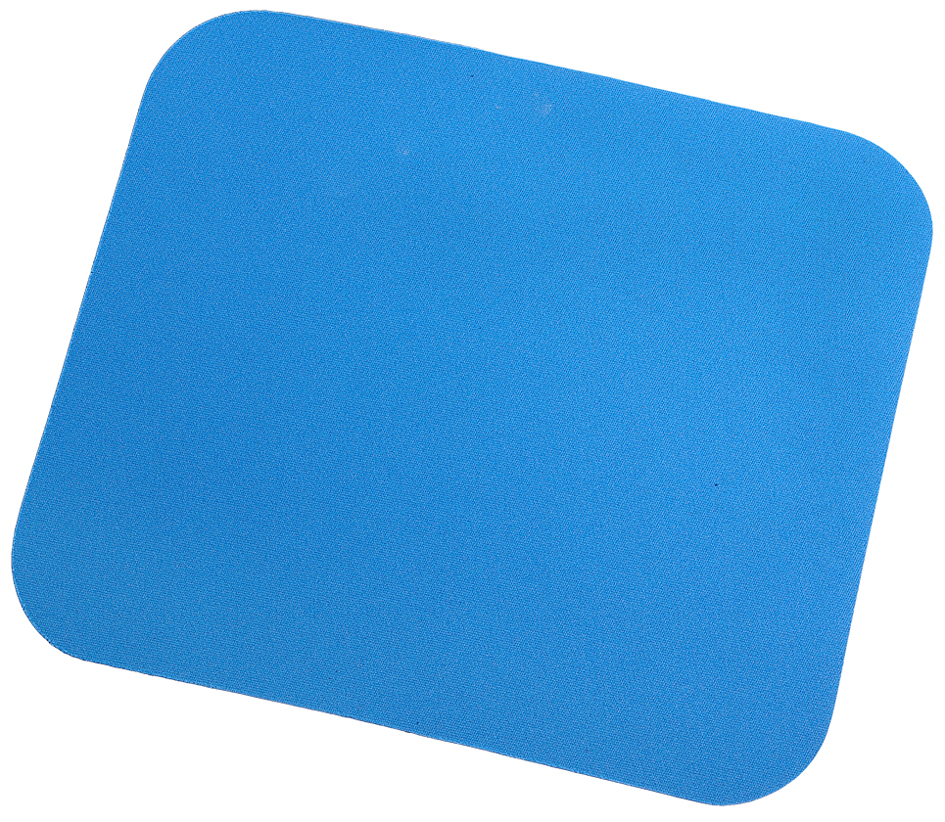 ID009758931ddb575be LogiLink Maus Pad, Maße: (B)250 x (T)220 mm, blau