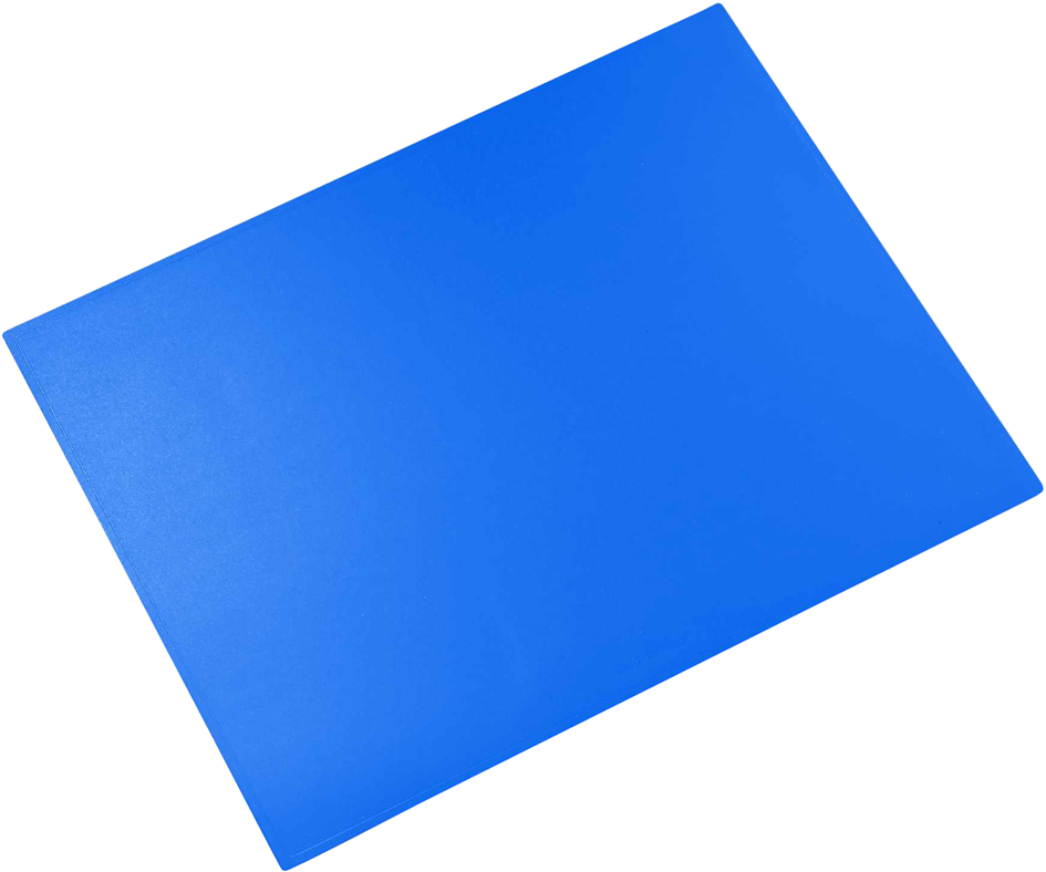 40595_DURELLA_adria589325b621e5c Läufer Schreibunterlage DURELLA, 520 x 650 mm, blau