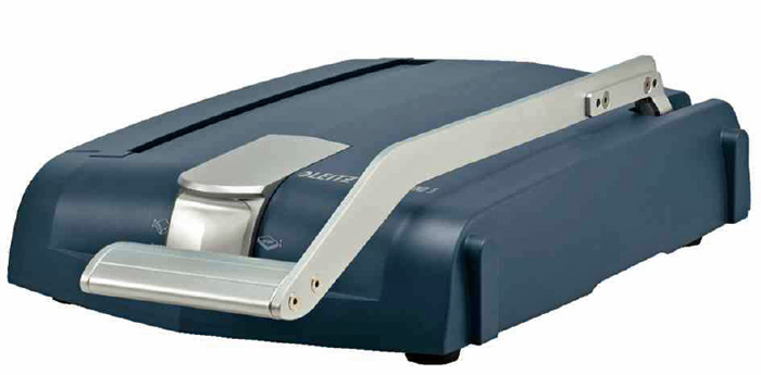 b4210e737e15e87adb20fe071bc59daa Buchbindegerät Leitz impressBind 140