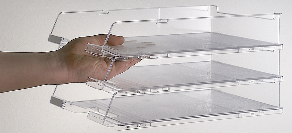 HAN Beschriftungsclip, 60 x 13 mm