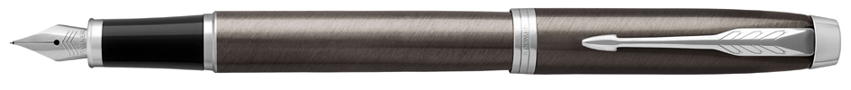 PARKER Füllhalter IM Black Lacquer C.C.
