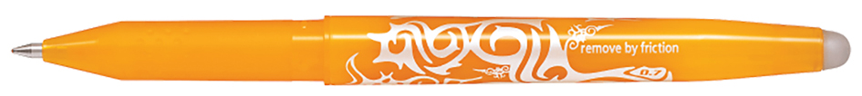 5045368 PILOT Tintenroller FRIXION BALL 07, apricot