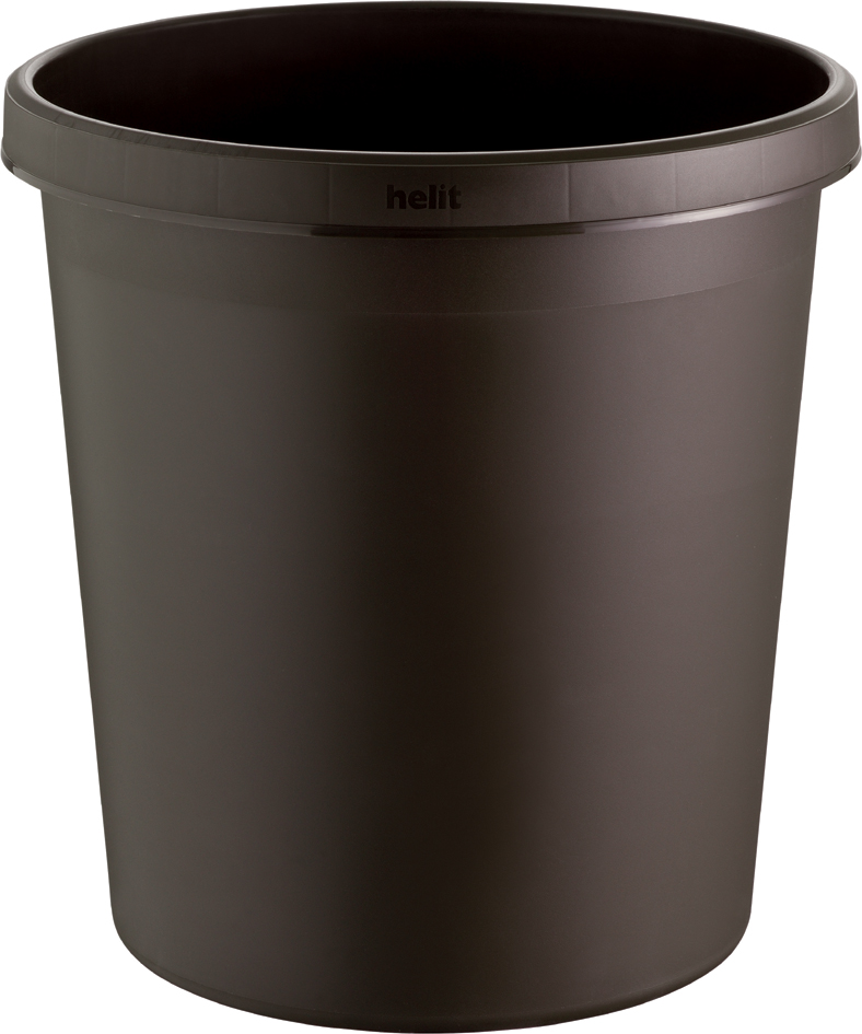 H61058_75_E_1_30058932a8f5f8d4 helit Abfall-Einsatz für Papierkorb H61058, schwarz/grün